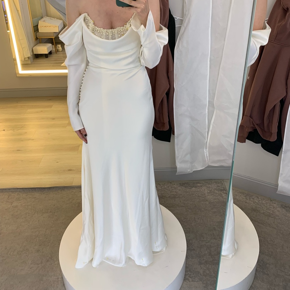 Watters Garance Wedding Gown